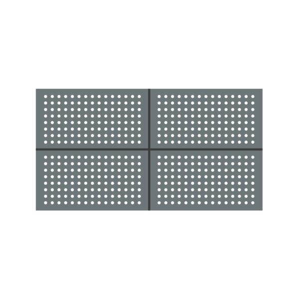 Aluminium driveway gates - Creation Argelès - Image 2