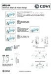 CDVI ARU-M Technical