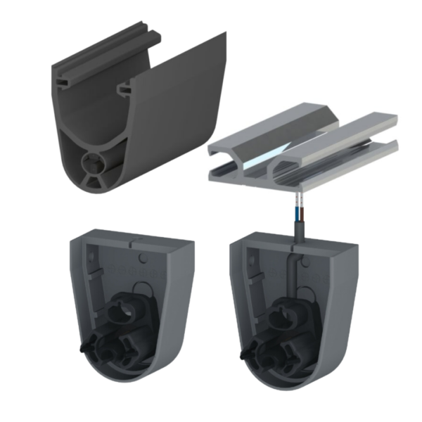 ASO 45mm Profile Installer Bundle