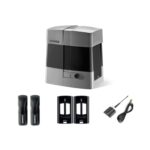 Beninca KBULL624T Turbo 24v above ground sliding gate Kit