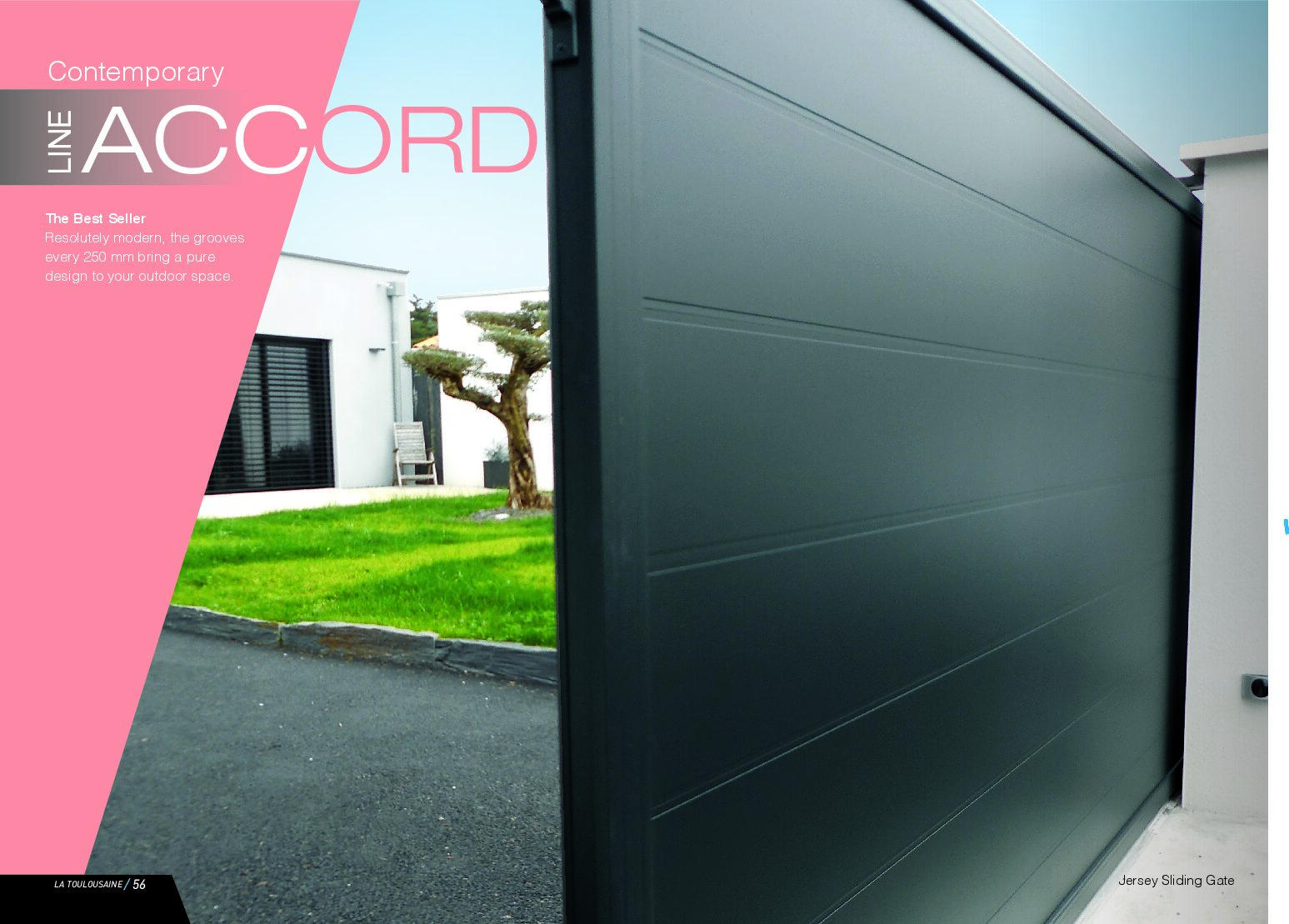 Accord Range Datasheet