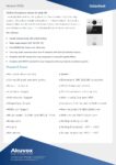 Akuvox R20A Datasheet