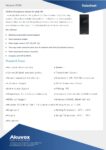 Akuvox R20K IP Black Datasheet
