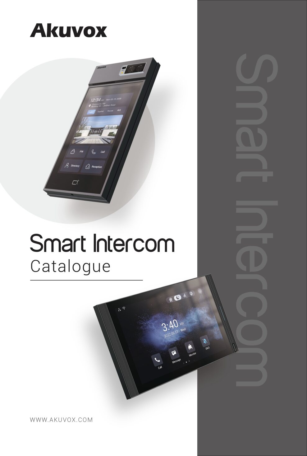 Akuvox 2025 Catalogue