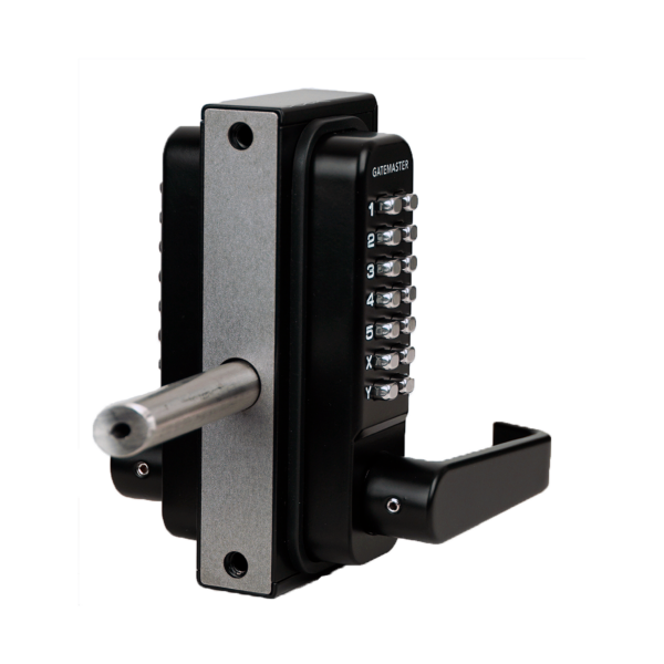 Gatemaster BDGL4060 Superlock for 40-60mm box section digital double sided with anti climb handle - Image 2