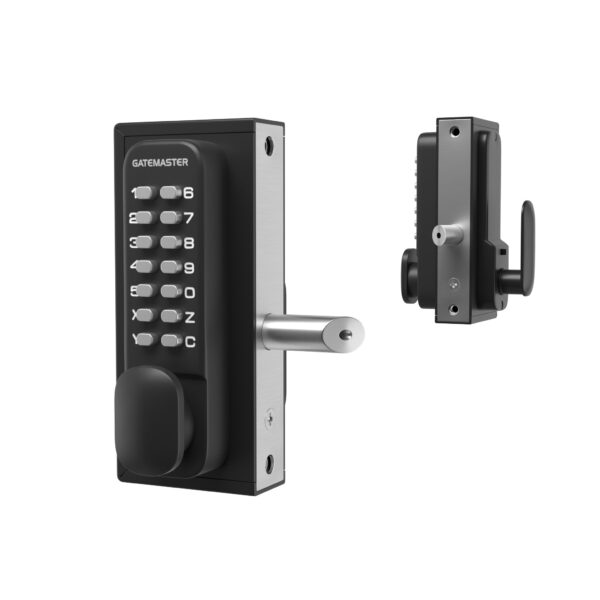 Gatemaster BDGS4060R Superlock for 40-60mm box section digital single sided right handed