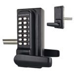 Gatemaster BDGSD4060 Single sided keypad lock for 40-60mm box section
