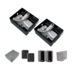 Nice Big-Fab Kit 1 24V two leaf underground kit for gates up to 5m per leaf