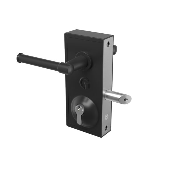 Gatemaster BLD4060P Standard Superlock for 40-60mm box section plain handles
