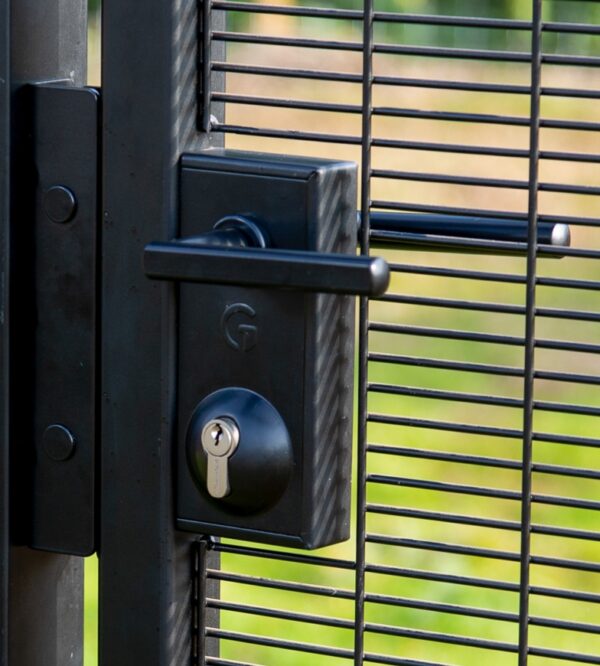 Gatemaster BLD4060P Standard Superlock for 40-60mm box section plain handles - Image 3