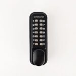 Gatemaster BDGSW Wooden Gate Superlock single sided keypad