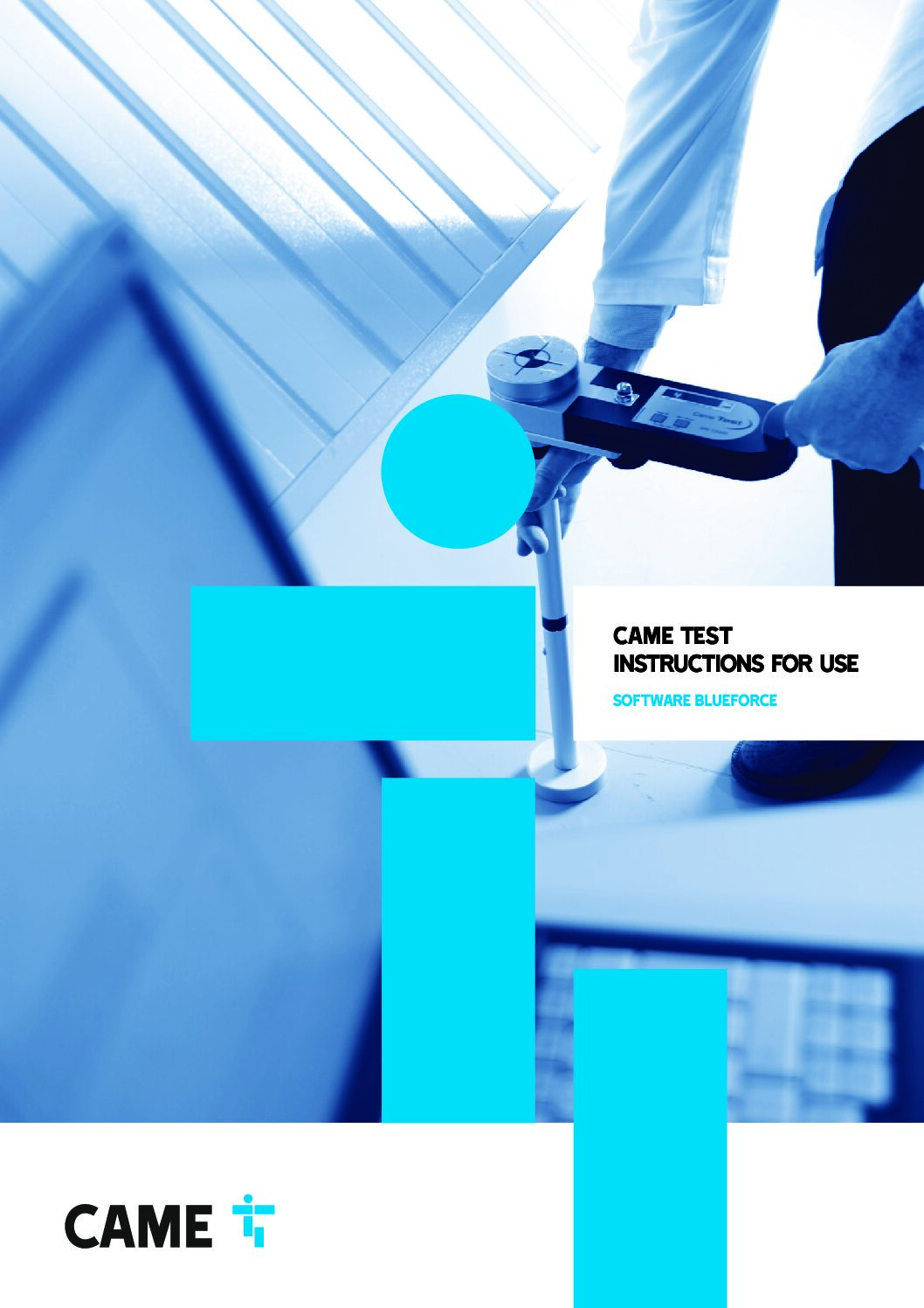 BLUEFORCE.pdf Microtronics BLUEFORCE Manual