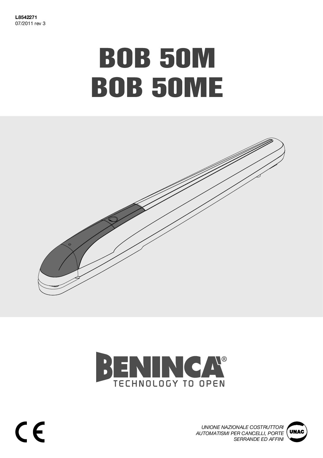 Beninca KBOB 50ME