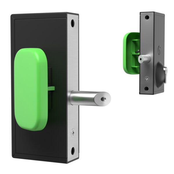 Gatemaster BQK1030L Superlock for 10-30mm box section key access left hand quick exit