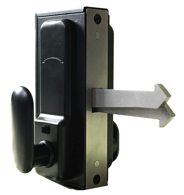 Gatemaster SGLDS60R Sliding gate lock 60mm box section single sided keypad right handed - Image 4