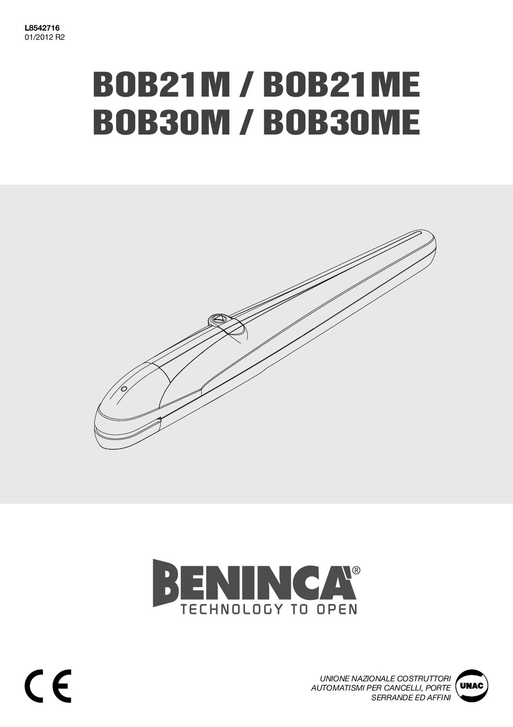 Beninca KBOB 30ME