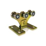 CA4RLS micro 6 wheeled cantilever gate carriage