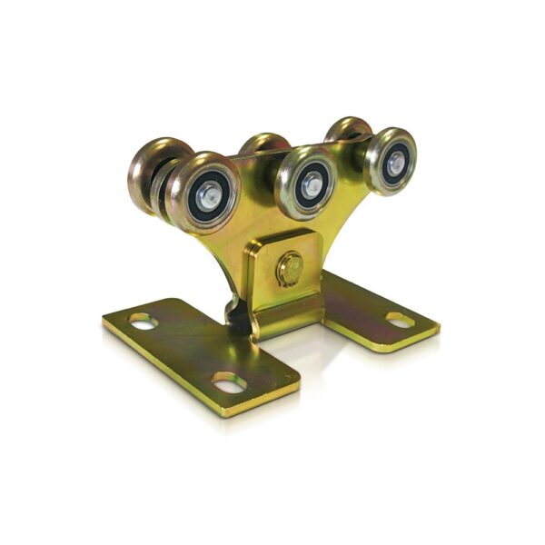 CA 4 RLS micro 6 wheeled cantilever gate carriage