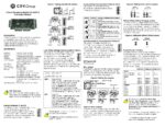 CAA-470ATR Installation Manual