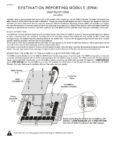 CAA-482P Installation Manual