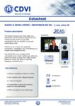 CDVI CDV4796KP-DX Datasheet