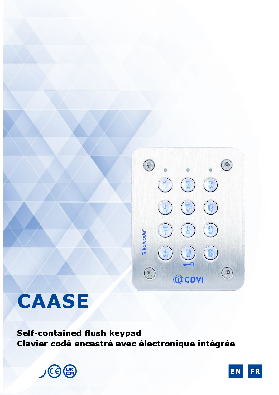 CAASE - Installation Manual