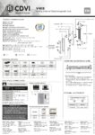 CDVI V4ER Guide