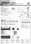 CDVI I180ER Manual