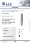 CDVI I400SR Datasheet