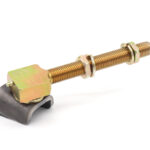 CG 50 LI Bottom hinge with conical bearing and long M24 thread