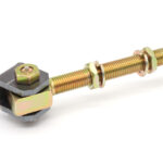CG 50 LS Top hinge with 2 bearings and long M24 thread