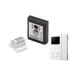 Videx VK4K-1S one station surface mounted colour video intercom without keypad