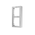 Hikvision 2 module surface mount bracket stainless steel