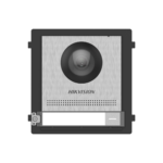 Hikvision 1 button IP video module stainless steel