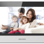 Hikvision 7 inch touch screen LCD IP Monitor