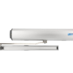 CDVI DWPS102U Digiway Plus with universal arm for single door