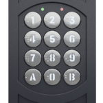 Intratone 04-0107-EN Mini Coded keypad
