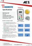AES EDR00 Manual
