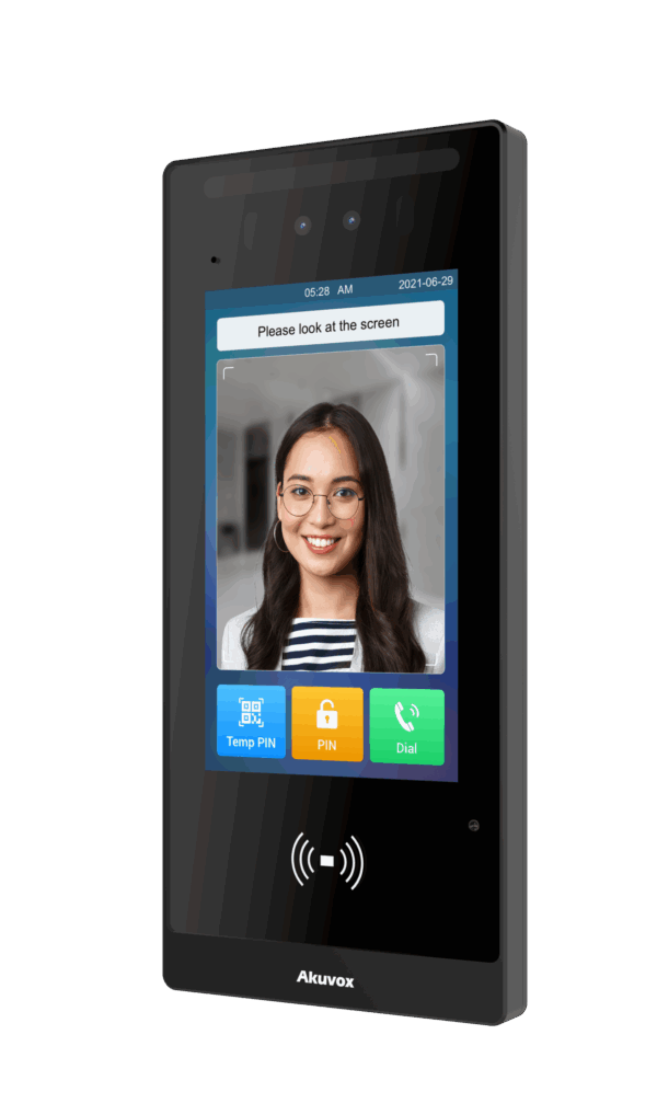 Akuvox E18C IP Video intercom - Image 2