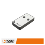 Roger Technology E80/TX52R/2 2 Button Transmitter