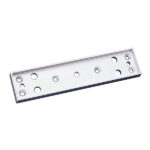 EB220 Armature plate housing for GL220 magnetic locks