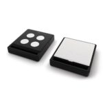 Nice Home Ecco 4 channel transmitter black & white