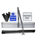 CDVI EN16005-KIT-U-SR Digiway Spring Return kit for single door