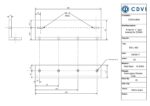 CDVI ESL-400 Drawing