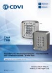 CDVI CBB Manual 2