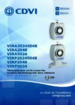 CDVI VIR Manual