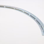 Rolling Center FL16/95 16mm O Groove Corner radius 950mm track for sliding gates