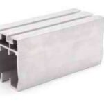 Rolling Center GA/6 Aluminium Track 6m Bar