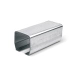 GIPI 5 RGZ 6 galvanised 6m track for medium cantilever gate systems