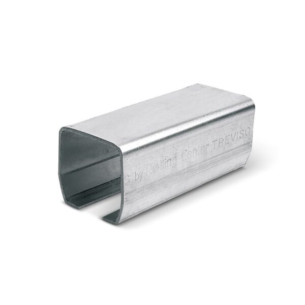 GIPI 4 RM2 C3 galvanised 3m track for magnum2 cantilever gate systems